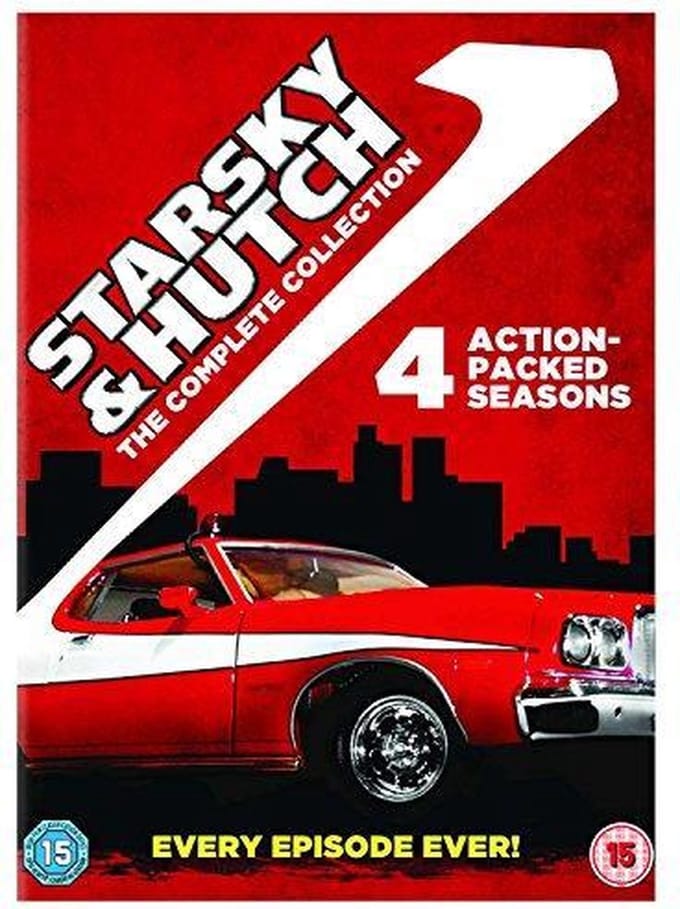 Starsky & Hutch Complete