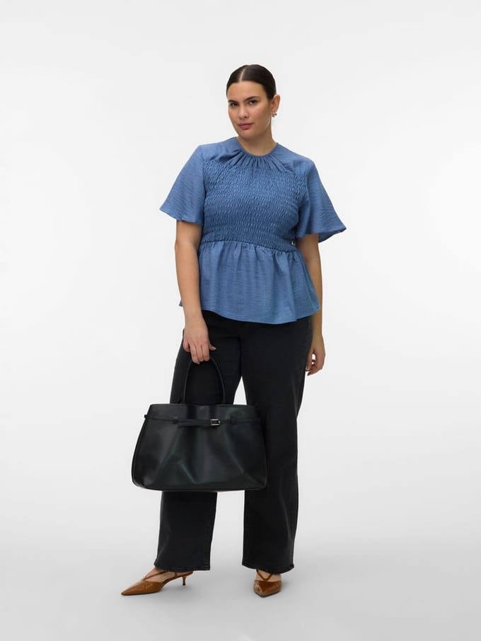 Vero Moda Curve Top VMCLIFINA Top