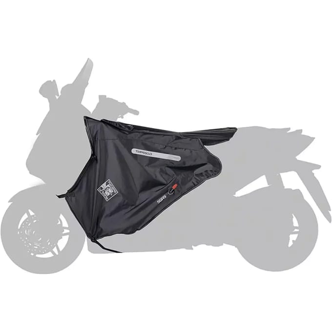 Termoscud Pro R244X Scooter Schort Yamaha XMax 125/300 (vanaf 2023)