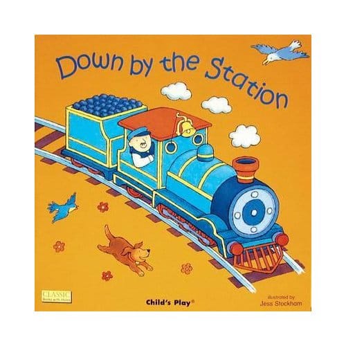 Down By The Station - Kubler, Annie