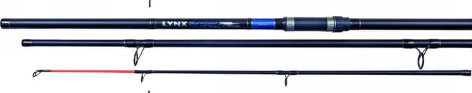 Albatros Lynx Surfcast 390 cm – 3-delige strandhengel met 100–200 g werpgewicht