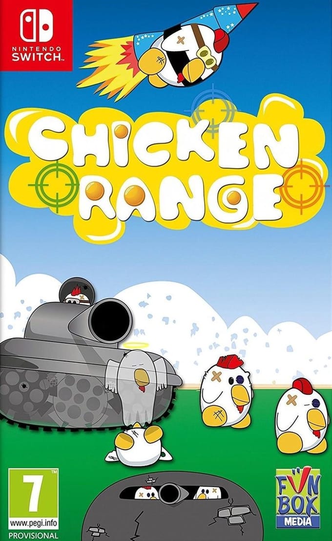 Funbox Media Chicken Range
