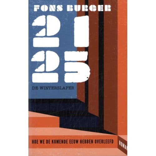 2125 De Winterslaper - Fons Burger