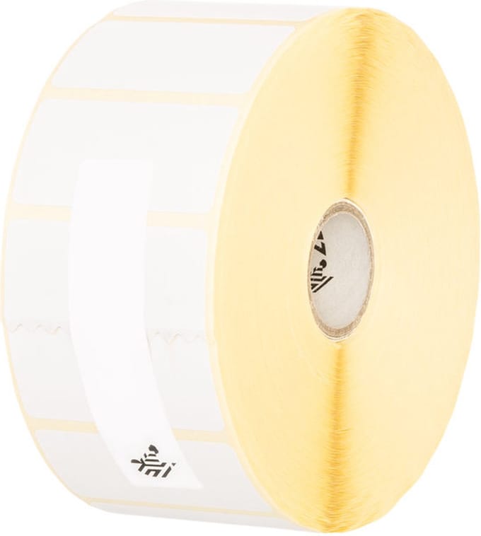 Zebra printeretiketten Z-Select 2000T