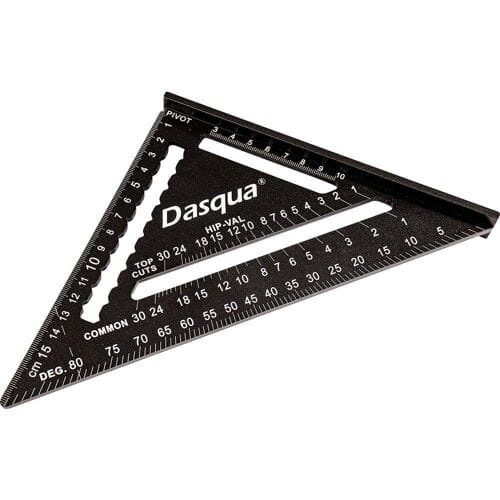 Dasqua 1804-0705 Metrische winkelhaak 90 °
