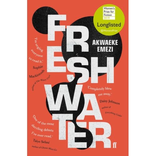 Freshwater - Akwaeke Emezi