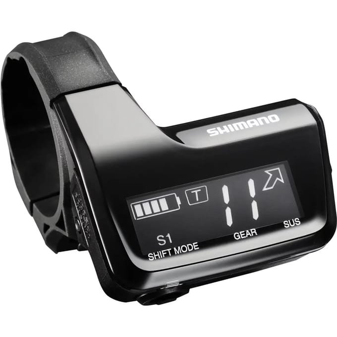 Shimano Fietscomputer Xtr Di2 Sc-mt800 7 Functies