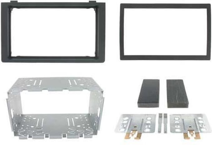 2-DIN FRAME  SAAB 9.5 09-05->