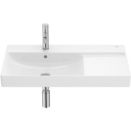 Roca Ona washbasin 80 x 46 cm, with basin left A327689000