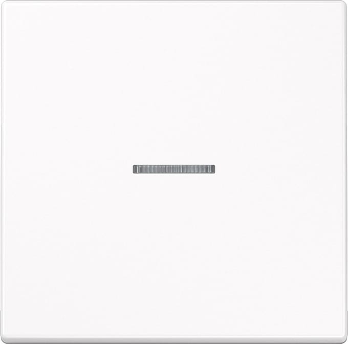 Jung LS990 Schakelelement/Centrale Plaat - LS990KO5WW - E2EW8