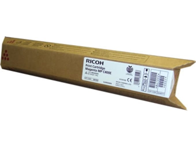Ricoh type MP C400E toner cartridge magenta (origineel)