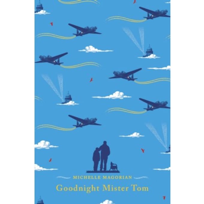 Goodnight Mister Tom - A Puffin Book - Michelle Magorian