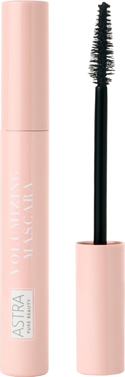 Astra Pure Beauty Volumizing Mascara Black 01