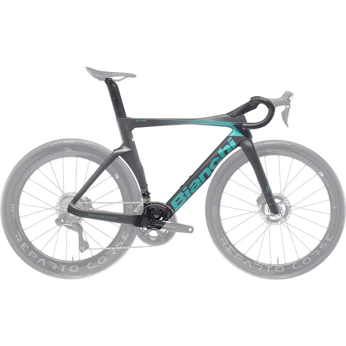 Oltre RC Disc Carb racefiets frame