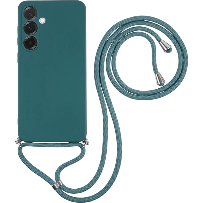 Mocaa Samsung A17 (5G) Koordhoesje Groen