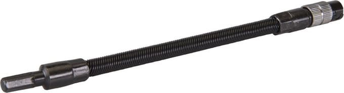 Silverline 580448 Bithouder - Flexibel - 1/4" - 190mm