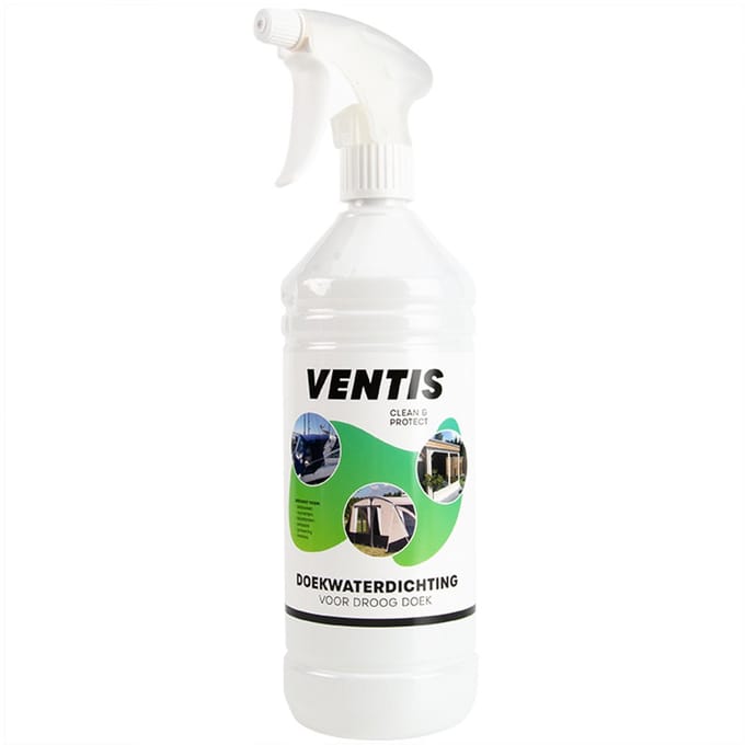 Ventis doekwaterdichting tent impregneren 1L