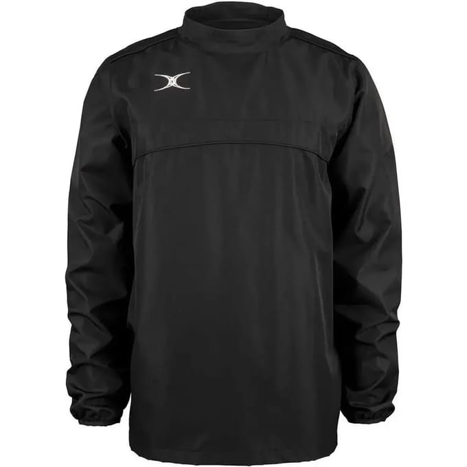 Gilbert Training Top Photon Warm Up Zwart - 128