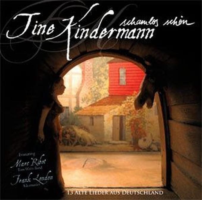Tine Kindermann - Schamlos Schön (CD)