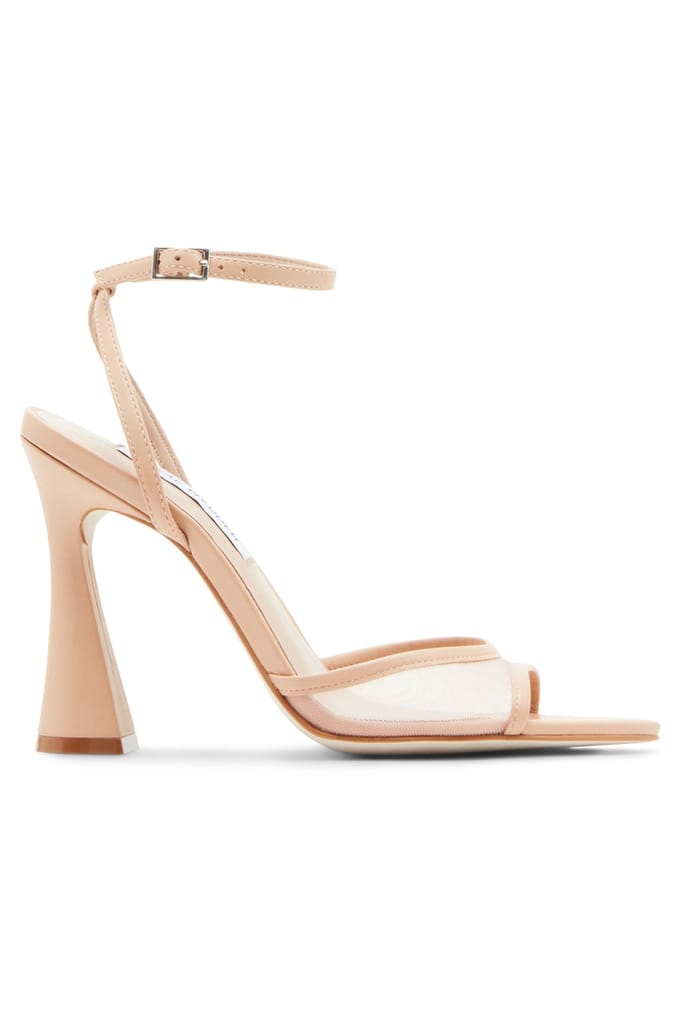 Steve Madden Beki-m Sandals Natural Größe: 41 | Sandalen Outlet | Damen | Braun