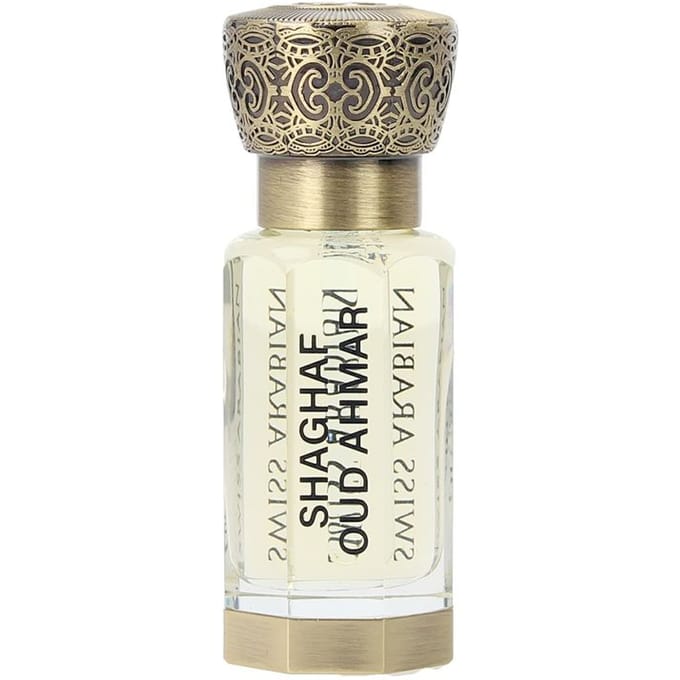 Shaghaf Oud Ahmar Concentrated Oil Perfume 12 ml