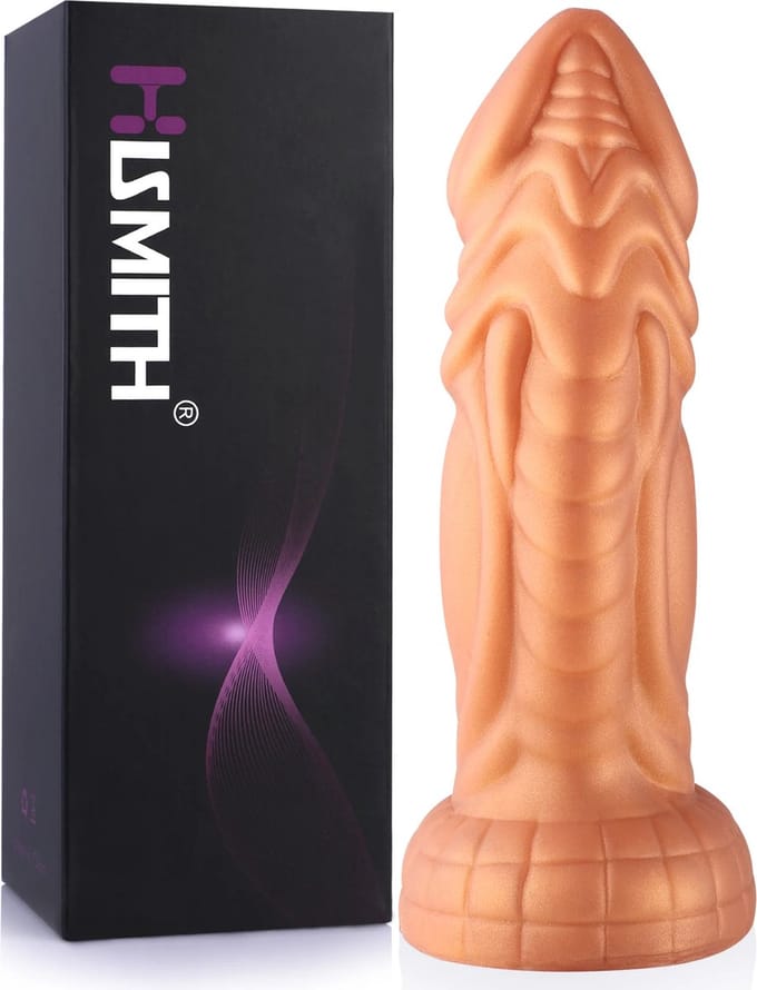Rhinoceros Fantasy Zuignap Dildo 21 cm
