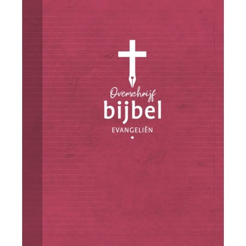 Overschrijfbijbel Evangeliën