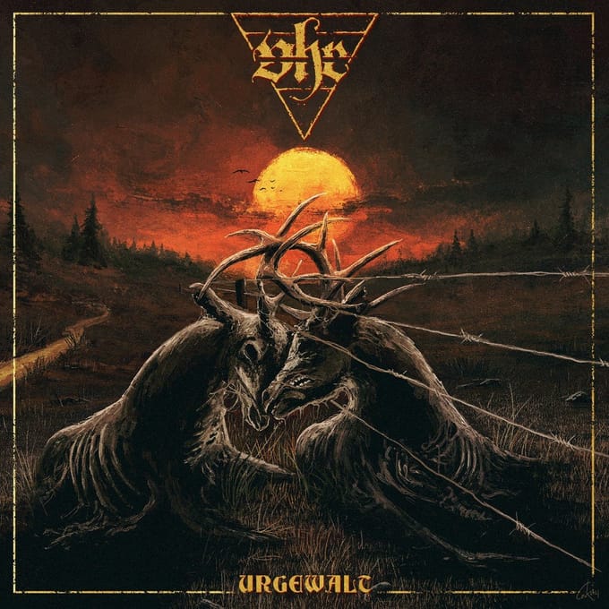 Verheerer - Urgewalt (CD)