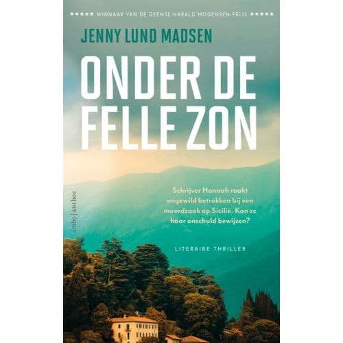 Onder De Felle Zon - Jenny Lund Madsen