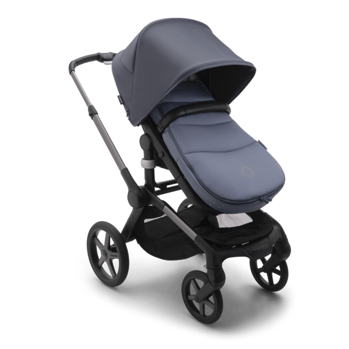 Bugaboo voetenzak - Seaside blue Seaside blue