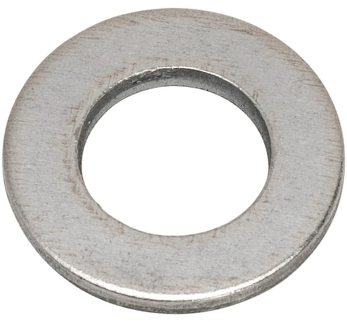 Wurth - ISO 7090 staal, 200 HV blank - Ring ISO 7090 staal 200 HV blank - x 200 st