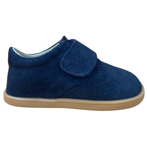Babyslofjes Blanditos QUITO BLUCHER RESPETUOSO Marino