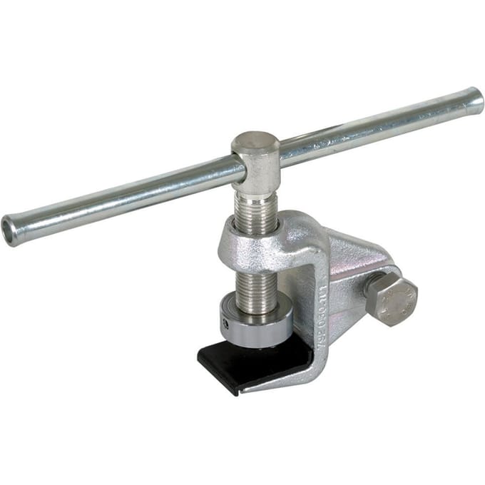 Dehn grondfreesklem voor vlakke profielen 30mm met Tommy Bar - 792030
