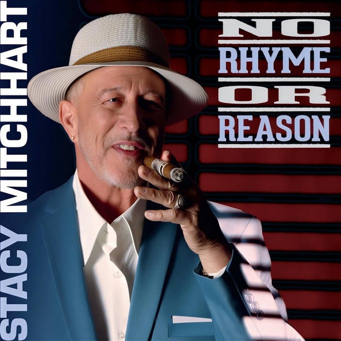 Stacy Mitchhart - No Rhyme Or Reason (CD)