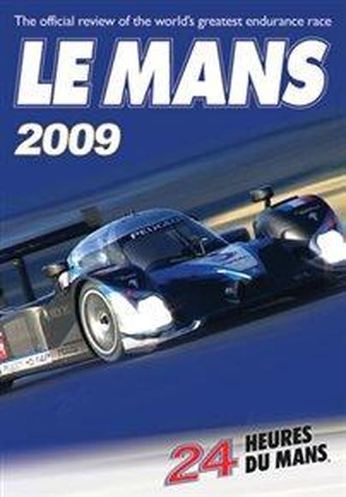 Le Mans Review 2009 (DVD)