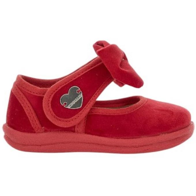 Ballerina Bambina Monnalisa 830007_4F15_ROSSO