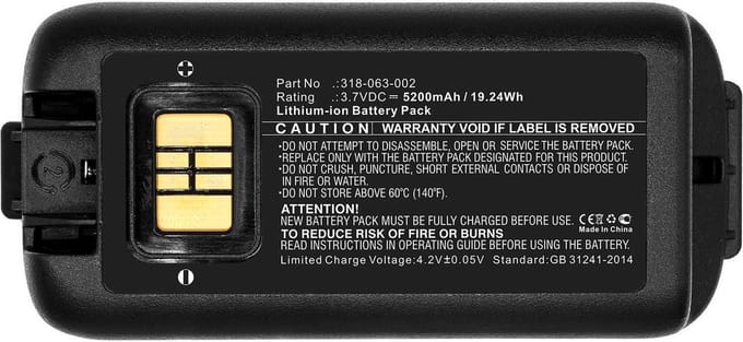 CoreParts MBXPOS-BA0437 laptop reserve-onderdeel
