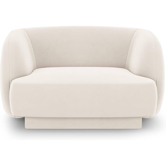 Fauteuil Miley velvet | Micadoni Limited Edition