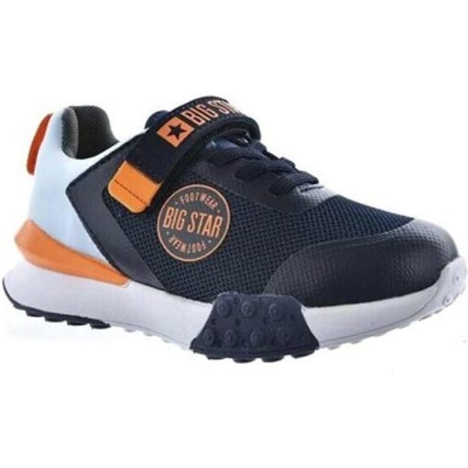 Lage Sneakers Big Star LL374215