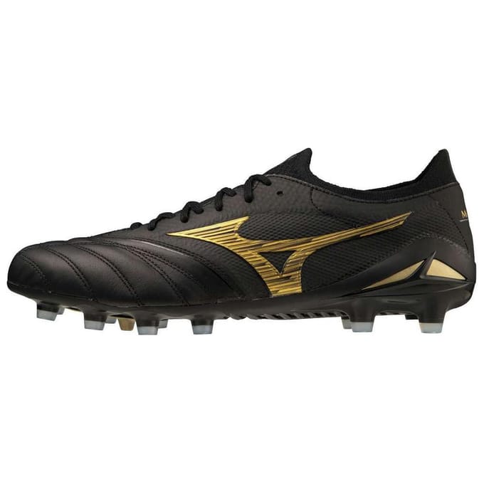 Mizuno Morelia Neo 4 Beta Japon 'Noir Or' 40 black