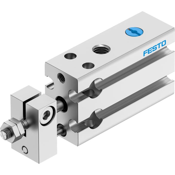 Festo Compacte Cilinder 6mm Boring 5mm Slag Enkelwerkend - 4830974 - P2D7E