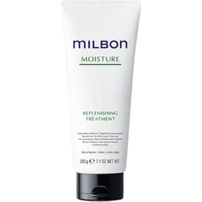 MILBON - Global Milbon Moisture Replenishing Treatment 200g
