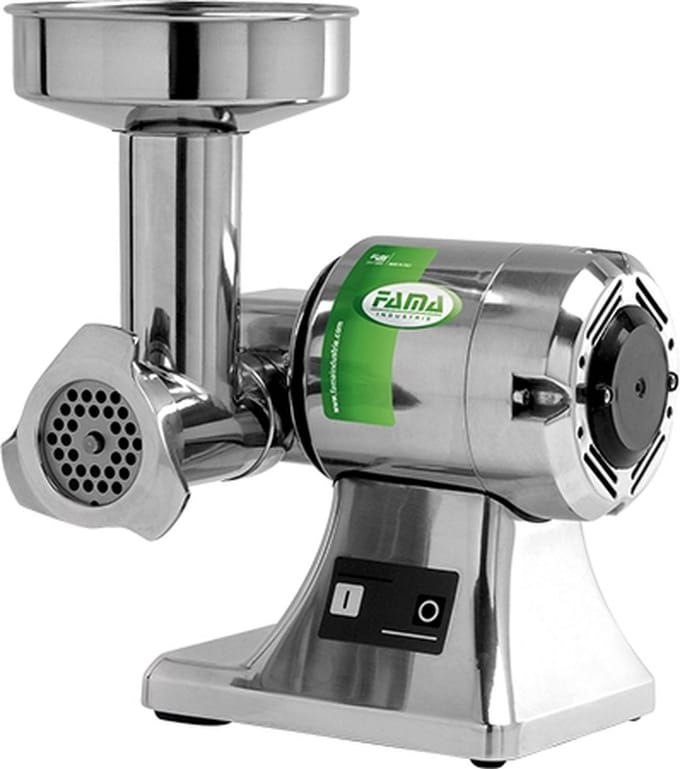 Fama Gehaktmolen TS8 - 15kg/uur - 230V/380W