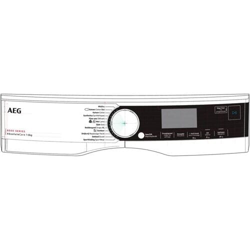 AEG controlepaneel, wit, AEG, FR,NL 140245431014