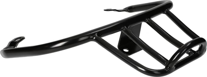 Achterdrager sport Indo-Style Vespa Primavera, Sprint glans zwart