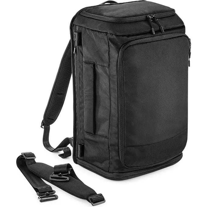 Pitch rugtas 72 uur Quadra