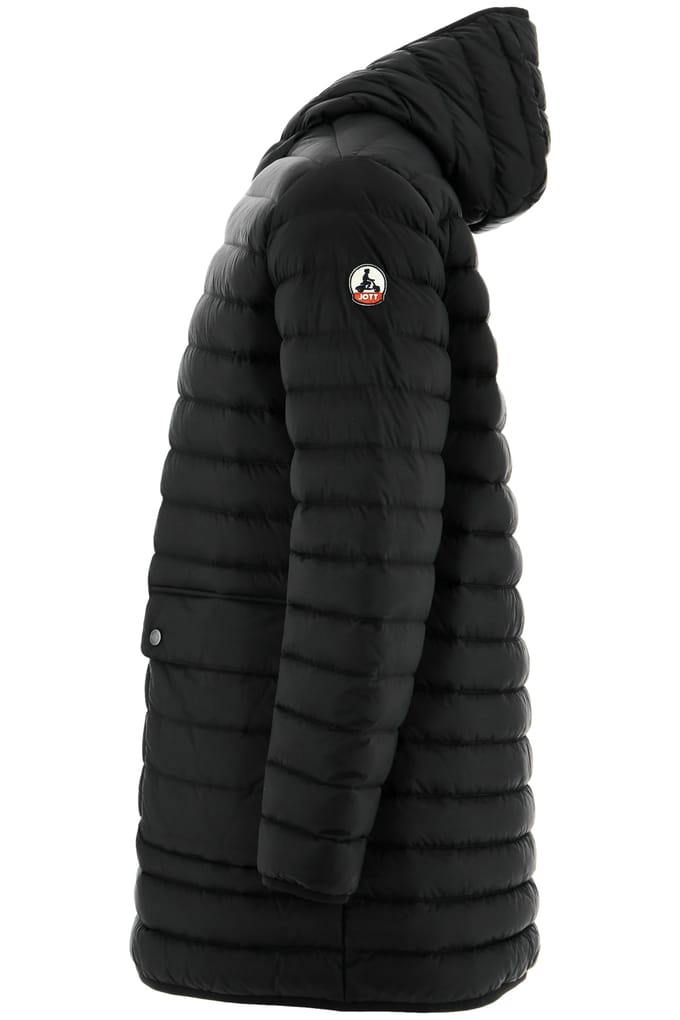 JOTT Luc Down Jacket Black Taglia: M | Giacche invernali Outlet | Uomo | Nero