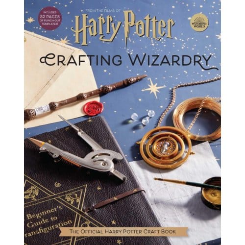 Harry Potter: Crafting Wizardry - Harry Potter - Jody Revenson