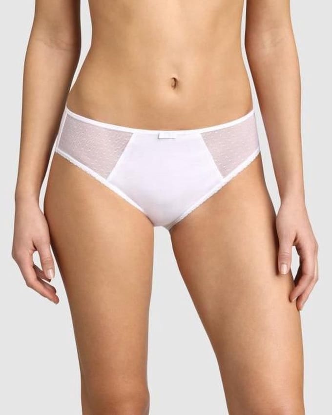 Royale kanten slip 00ASG vrouw