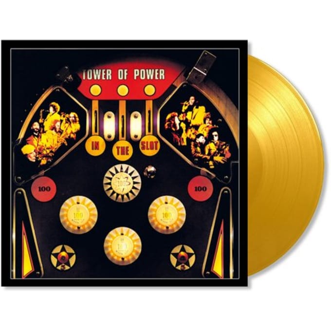 Tower Of Power - In the Slot (LP)